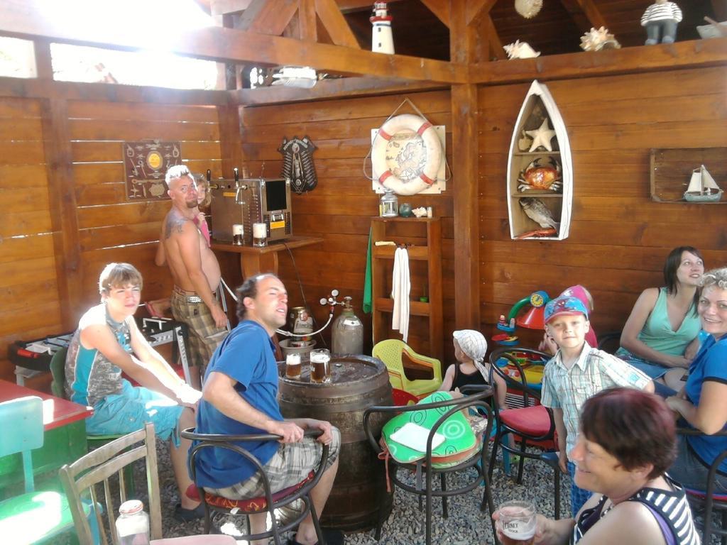 Domceky Holiday Liptovsky Trnovec Room photo